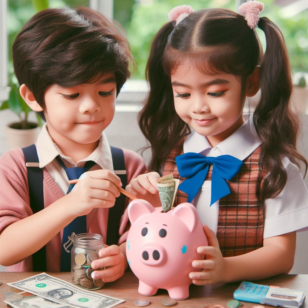 Little Cooperator’s Savings Program